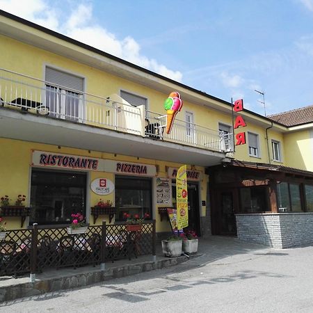 Hotel Paradise Bruzolo Eksteriør billede