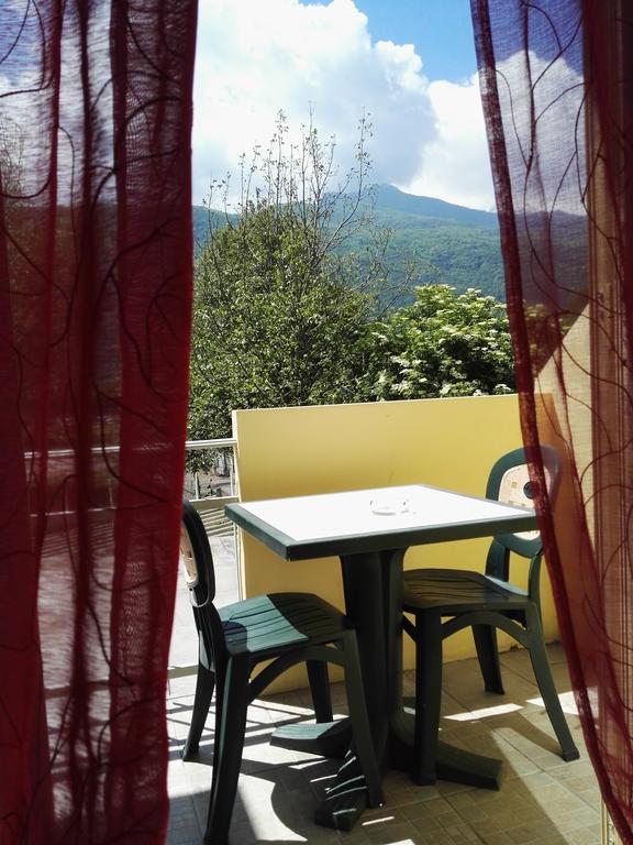 Hotel Paradise Bruzolo Eksteriør billede
