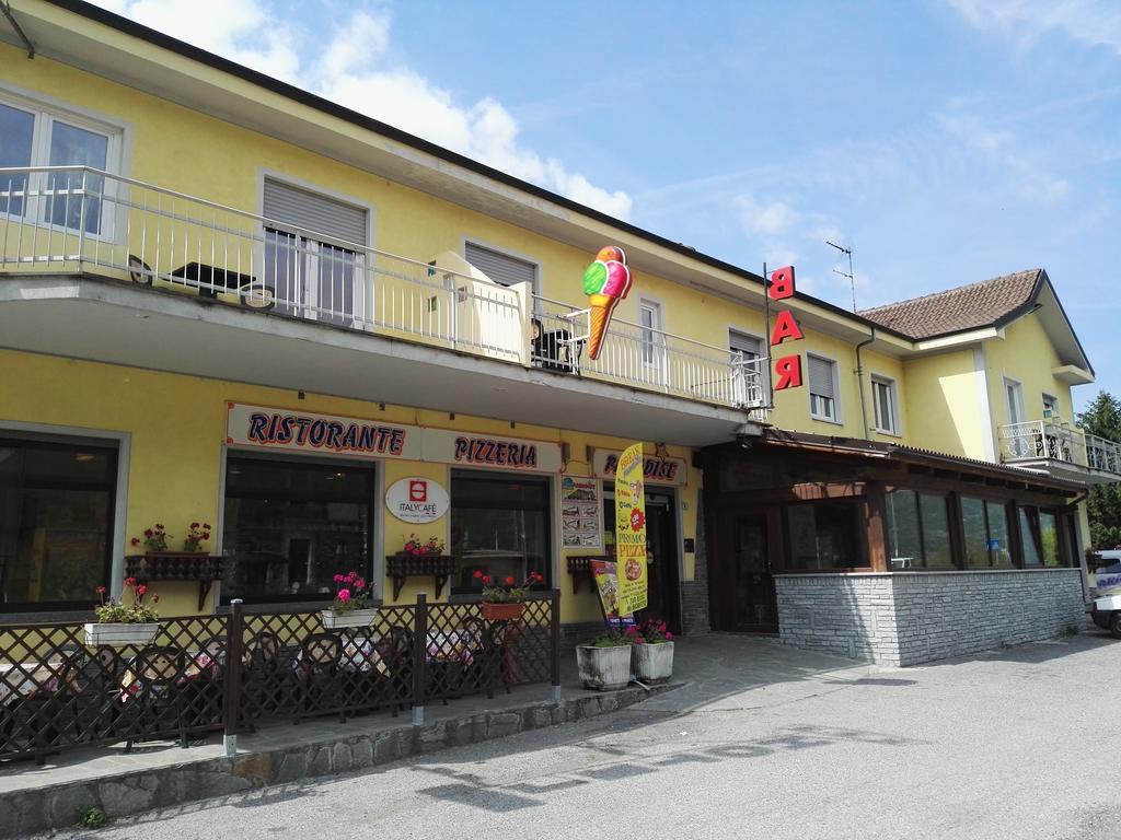 Hotel Paradise Bruzolo Eksteriør billede