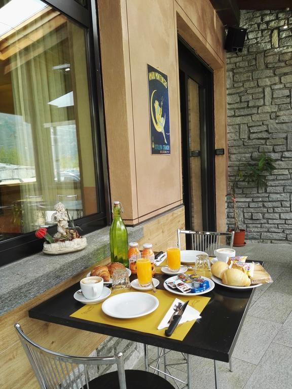Hotel Paradise Bruzolo Eksteriør billede