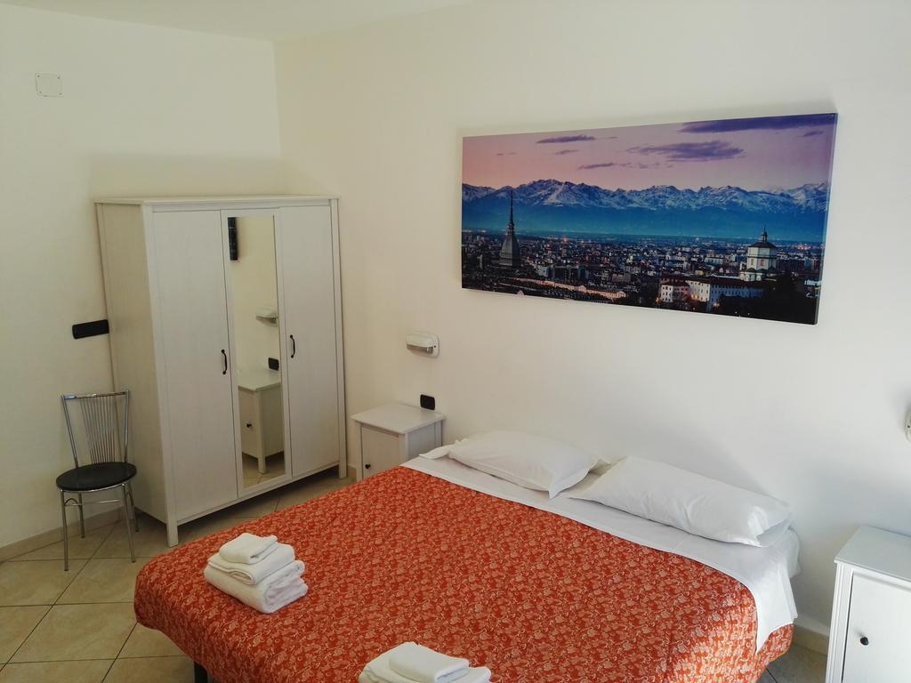 Hotel Paradise Bruzolo Eksteriør billede